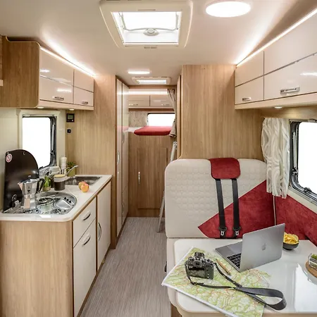 Kemperiai 365 Campeggio Vilnius